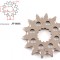 Pinion transmisie fata 520/14T, JTF565SC