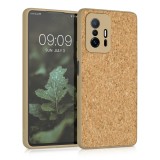Husa pentru Xiaomi 11T / 11T Pro, Pluta, Maro, 56358.24, kwmobile, Carcasa