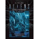A teljes Aliens-gyűjtem&eacute;ny 3. k&ouml;tet - D&iacute;szkiad&aacute;s - (K&uuml;l&ouml;nleges kiad&aacute;s) - Sandy Schofield