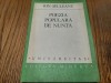 POEZIA POPULARA DE NUNTA - Ion Seuleanu - Editura Minerva, 1985, 221 p., Alta editura