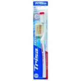 Periuta de dinti Trisa Fresh Hard, cu capac de protectie cadou, Cod 603007 ProDesign DailyAppliances