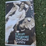 The Great Gatsby - F. Scott Fitzgerald