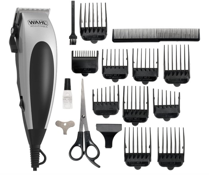 Aparat de tuns profesional Wahl WA79305-016 , alb - RESIGILAT