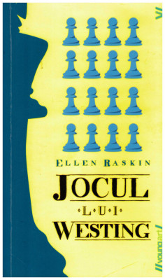 Ellen Raskin - Jocul lui Westing - 130960 foto