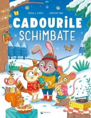 Cadourile schimbate - Kreativ