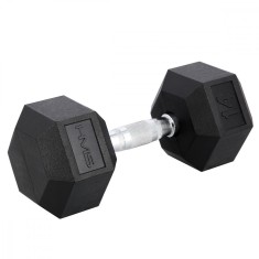 Gantera Hexagonala HMS PRO 14 kg, foto