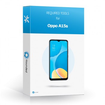 Cutie de instrumente Oppo A15s (CPH2179). foto