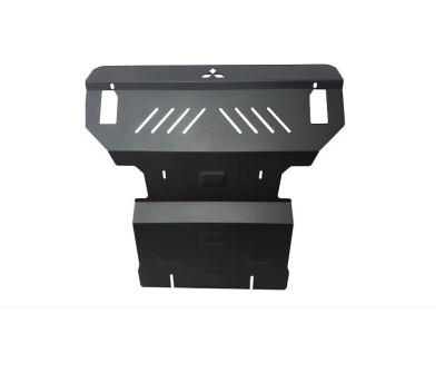 Scut motor metalic Mitsubishi Pajero 3 (V60, V70) 1998-2007 foto