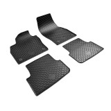 Cumpara ieftin Set covorase auto cauciuc Umbrella pentru Skoda Fabia IV, Seat Ibiza, Seat Arona (2021-) - Cod 109553