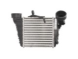 Intercooler Skoda Fabia 2003-10.2005 1.9TDi 96kw model RS , Seat Cordoba Ibiza 4 2002-09.2005 motor 1.9 TDI 96kw , Vw Polo 9N - 1.9 TDI , 180 x 195 x