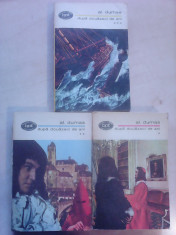 Dupa douazeci de ani - AL. DUMAS , 3 volume foto