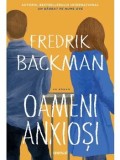 Cumpara ieftin Oameni anxiosi/Fredrik Backman