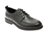 Cumpara ieftin Mocasini eleganti OTTER negri, T8008, din piele naturala