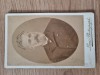 Fotografie tip cdv, Louis Bukarest / Dimitrie Bratianu, fratele lui Ion C. Bratianu