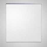 Cumpara ieftin Stor opac, 60 x 120 cm, Alb, vidaXL