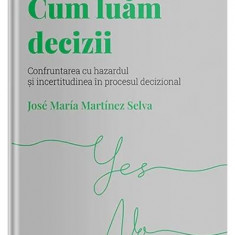 Cum luăm decizii (Vol. 13) - Hardcover - José María Martínez Selva - Litera