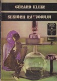 Carte Gerard Klein - Seniorii razboiului, SF, Limba Romana, Brosata, 214 pagini, Stare Buna
