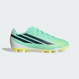 Cumpara ieftin Ghete fotbal copii Adidas F50 Hyperfast Club FG verde