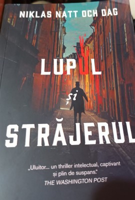 LUPUL SI STRAJERUL foto