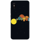 Husa silicon pentru Xiaomi Mi 8 Pro, Selfie Planet