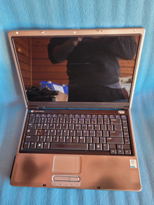 laptop incomplet GATEWAY W323-UI1 - pentru piese - foto
