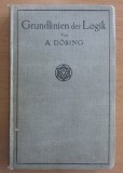 A. Doring - Grundlinien der Logik