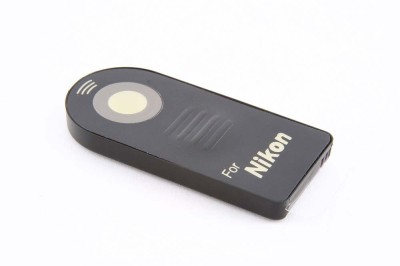 Telecomanda infrarosu ML-L3 pentru Nikon D40 D50 D60 D70 D750 D80 D90 N65 N75 D5000 D3200 D3000 D7000 D7100 D5100 Coolpix 8400 8800 P7000 P7100 P7800 foto