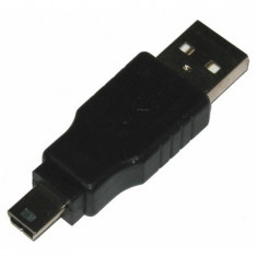 ADAPTOR USB TATA MINI-USB TATA A ZLA0629 foto