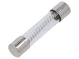 Siguranță &icirc;nt&acirc;rziere 12A 250VAC 6.3x32mm sticlă