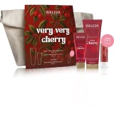 Weleda Very Very Cherry set cadou corp si fata