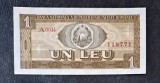 1 LEU 1966 UNC