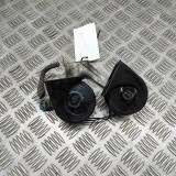 Claxon Auto Chevrolet Trailblazer KC_ 2006 OEM 84594588 84594590 29400530 Negru Rosu