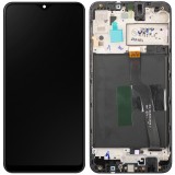 Display Samsung A105F Galaxy A10 Original Service Pack NOU Garantie + Factura