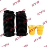 Chit protectie praf amortizor Chevrolet Aveo Motor 1.2, 1.2 LPG, 1.3 D, 1.4, 1.6, parte montare punte fata, OE 95214399