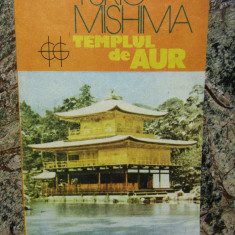 Yukio Mishima - Templul de aur