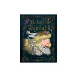 The Knights of Tayrealm Coloring Book