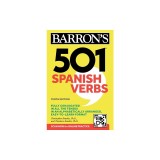 501 Spanish Verbs, Tenth Edition