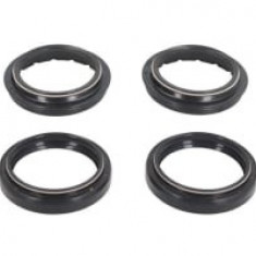 Set complet garnituri ulei+praf pentru suspensie față (oil 46 x 58 x 8,5/11) (cantitate in pachet 4pcs) compatibil: BMW R NINET, S; MOTO GUZZI CALIFOR