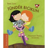 T&uuml;nd&eacute;r biciklin - Berg Judit