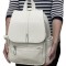 Rucsac dama casual elegant din piele ecologica: Un accesoriu practic cu multiple compartimente ideal pentru birou și oraș