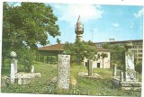 Carte postala-MANGALIA SUD-GeamiaEsma-Hasan-Sultan, Circulata, Printata