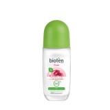 Deodorant roll-on BIOTEN cu trandafir 50 ml