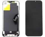 Display Apple iPhone 12 Pro Max TFT Incell AG Negru Black High Copy Calitate A Plus