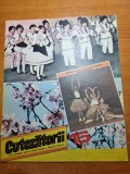 Revista cutezatorii - 18 aprilie 1985