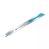 Lama pentru ferestrau tip sabie 225/205mm,metal,bim,2buc, Dedra
