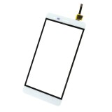 Touchscreen Lenovo K5 Note Alb, Display Digitizer, Componenta de Inlocuire