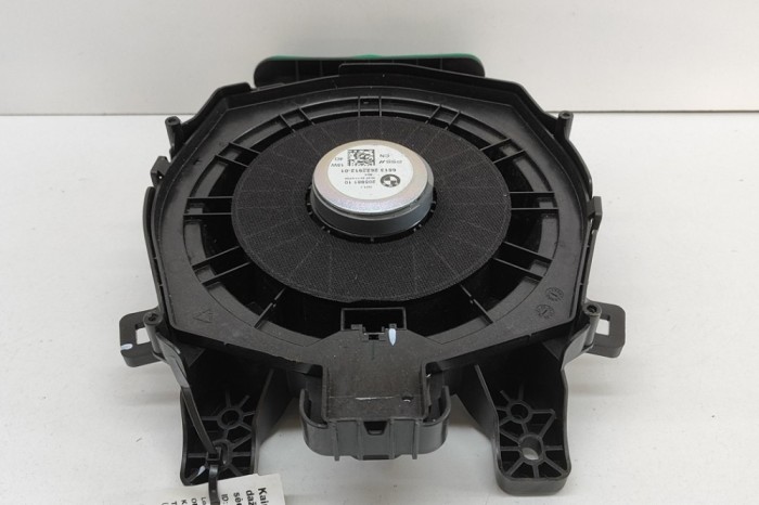 Subwoofer podea st&acirc;nga BMW iX3 G08 2023 OEM: 2622912 | 27451356
