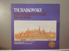 Tschaikowsky ? Piano Concerto no 1 (1976/Ariola/RFG) - VINIL/NM+ foto