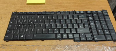 Tastatura Laptop NSK-TBR0G netestata #A5234 foto