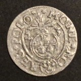 Polonia 3 polker 1623 argint Sigismund lll Vasa
